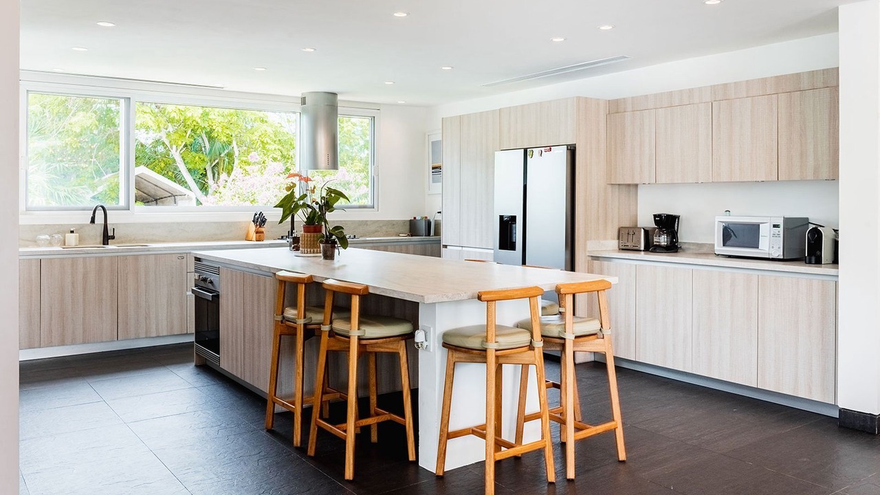 Photo of Kitchen in Chacchoben