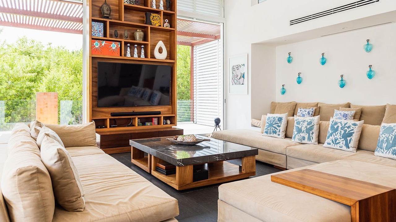 Photo of Livingroom in Chacchoben