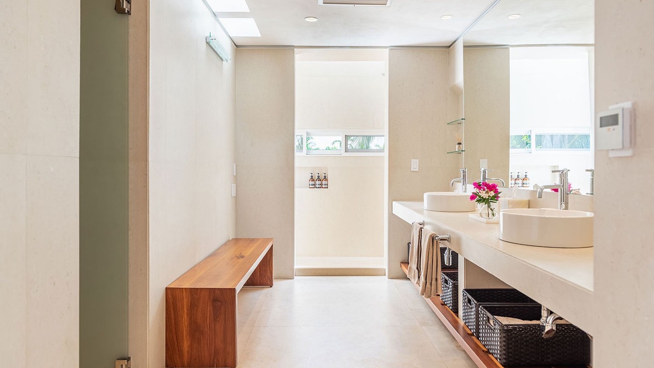 Photo of Bathroom in Chacchoben