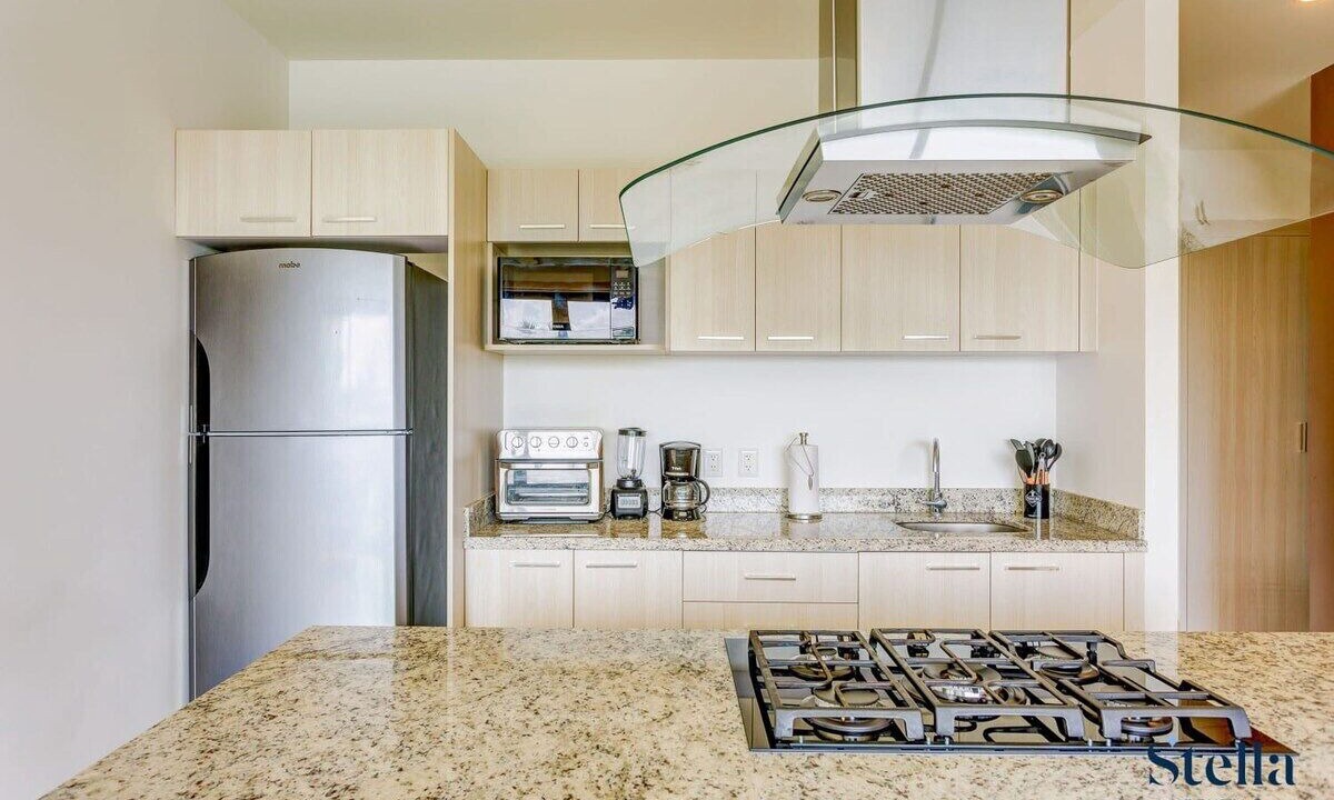 Photo of Kitchen in Ejidal