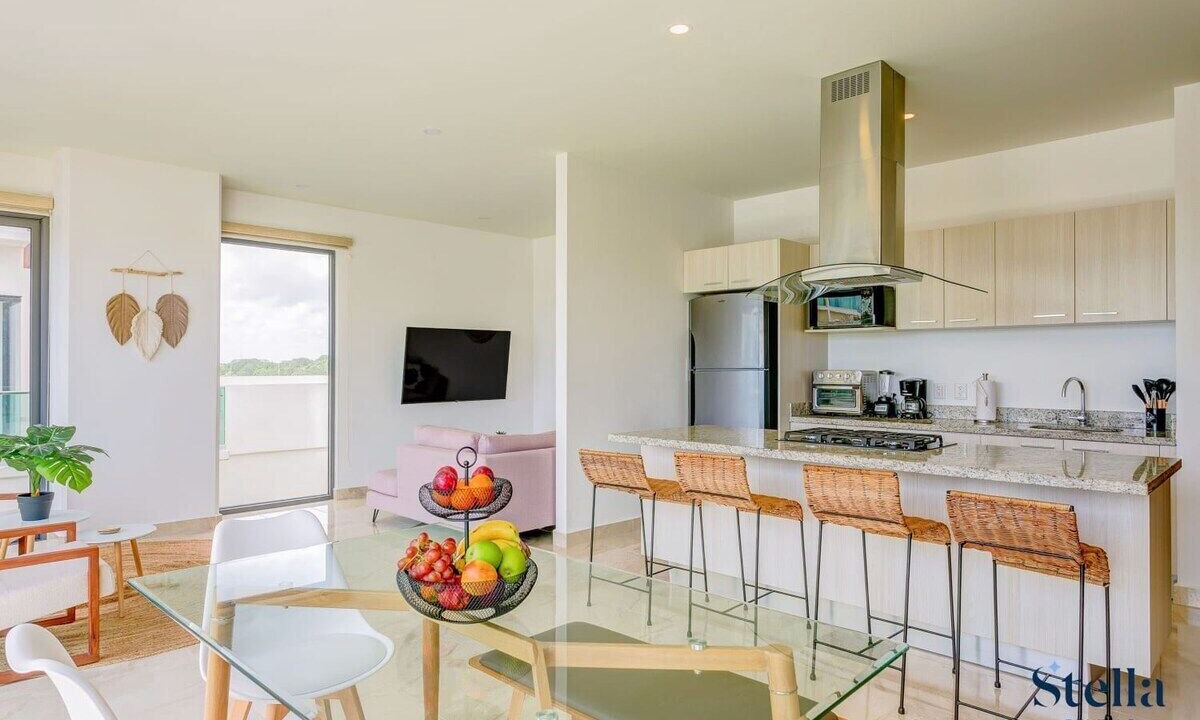 Photo of Kitchen in Ejidal