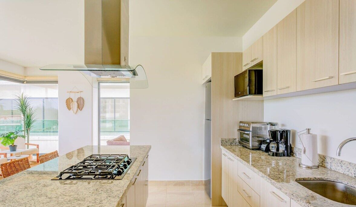 Photo of Kitchen in Ejidal