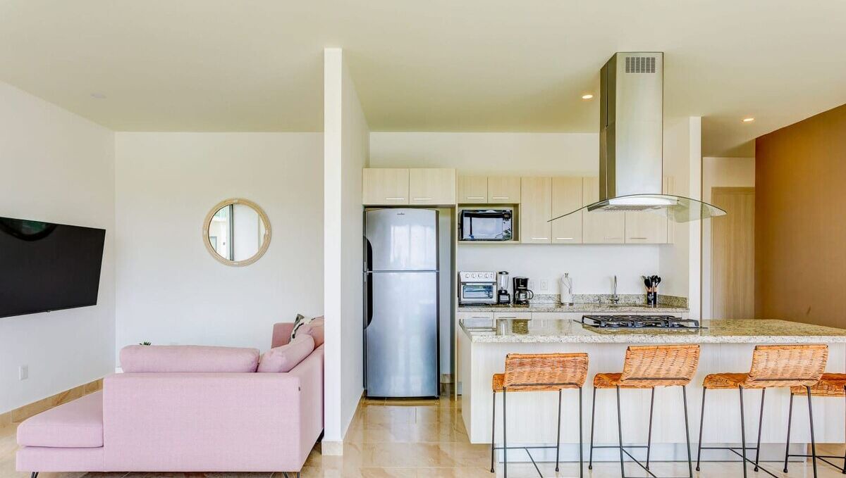 Photo of Kitchen in Ejidal