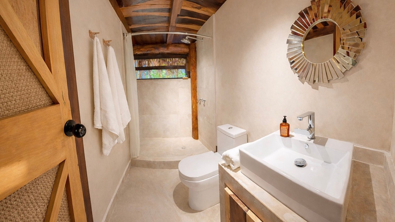 Photo of Bathroom in Soliman Bay