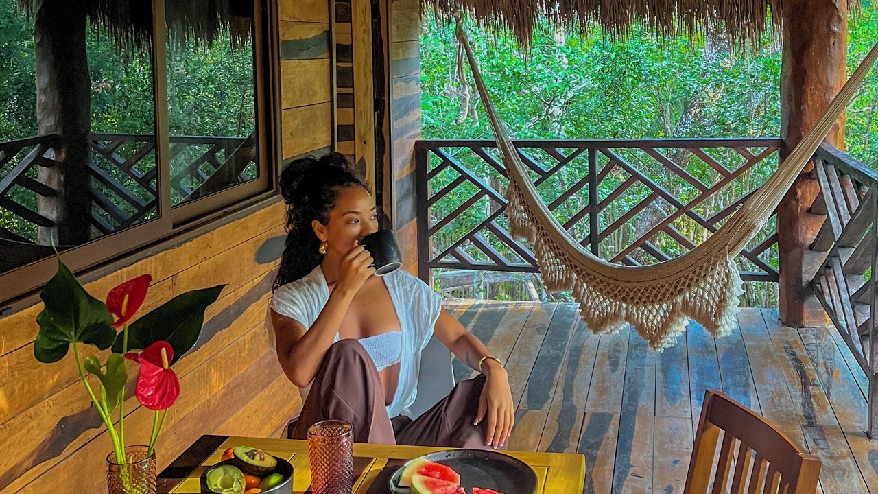 Photo of Patio Balcony in Soliman Bay