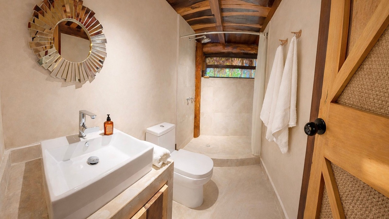Photo of Bathroom in Soliman Bay