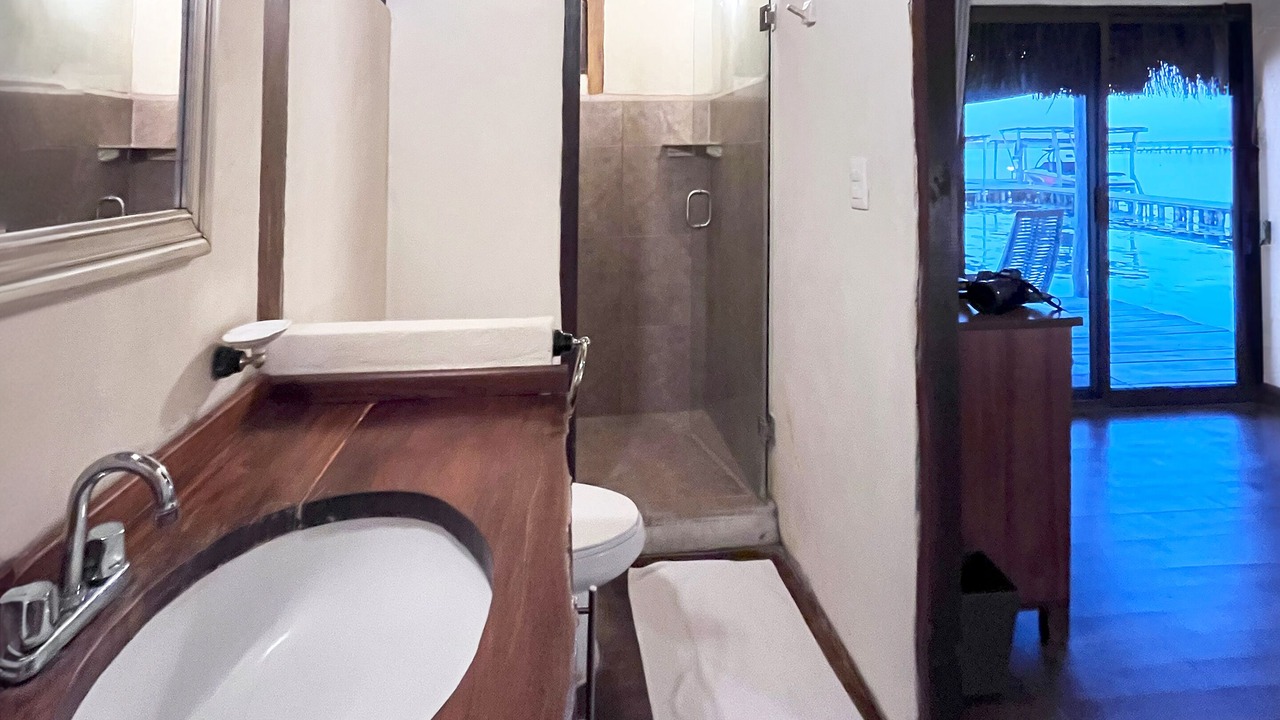 Photo of Bathroom in Mario Villanueva Madrid