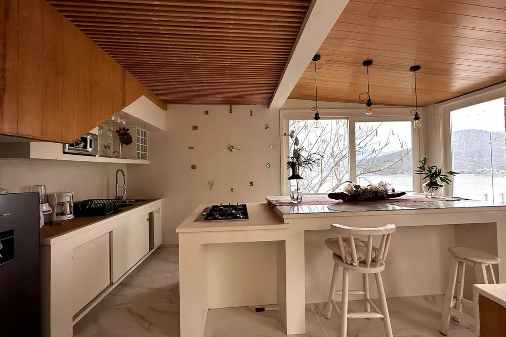 Photo of Kitchen in El Santuario