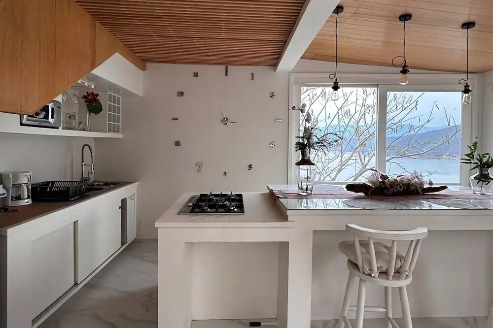 Photo of Kitchen in El Santuario