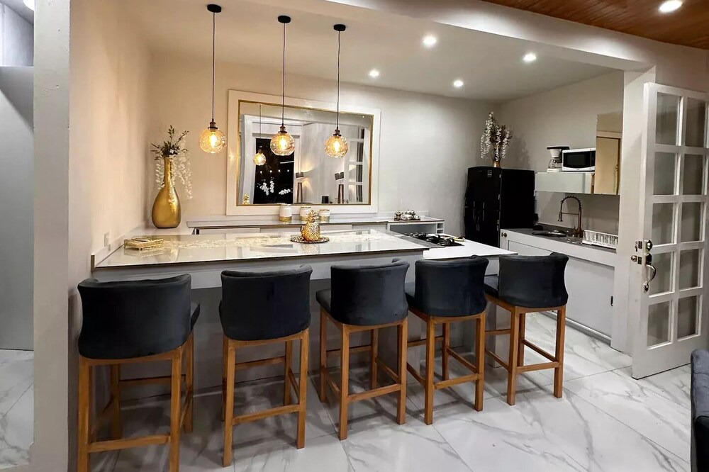 Photo of Kitchen in El Santuario