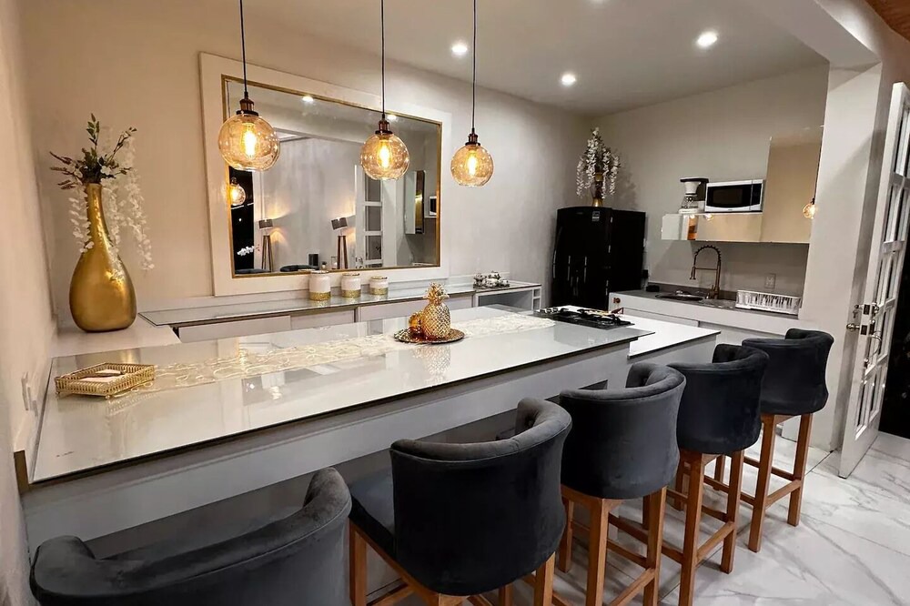 Photo of Kitchen in El Santuario