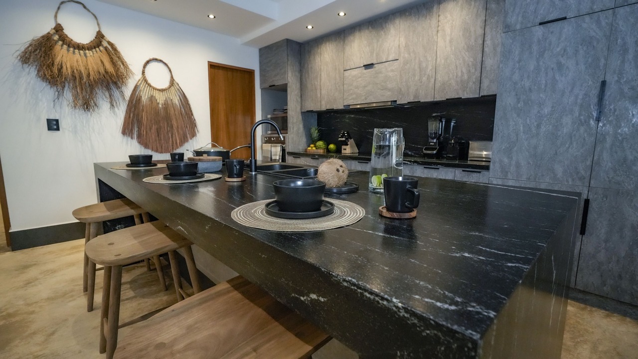 Photo of Kitchen in Salina Grande
