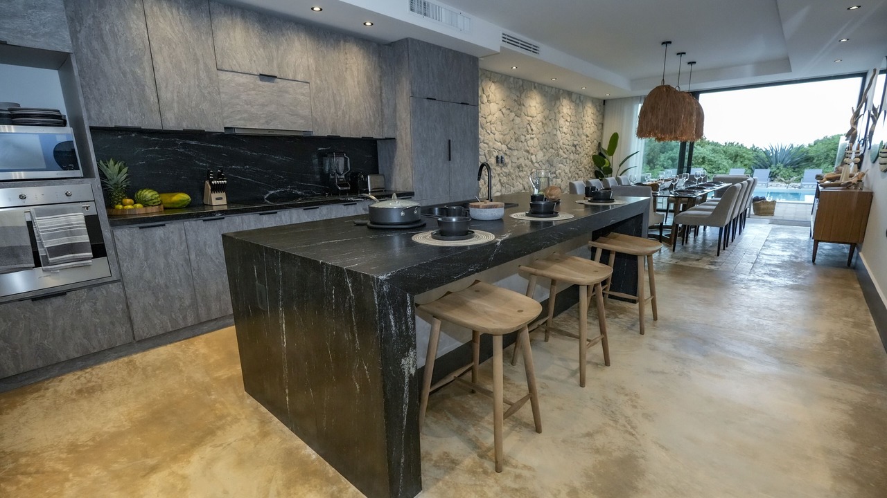 Photo of Kitchen in Salina Grande