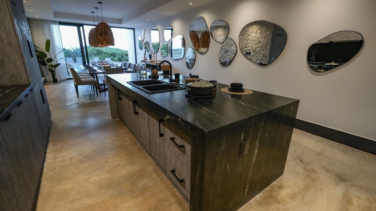 Photo of Kitchen in Salina Grande