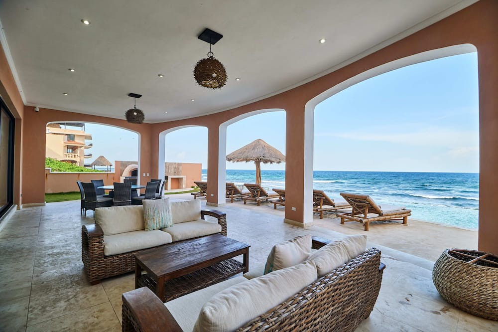 Photo of Patio Balcony in Tulsayab