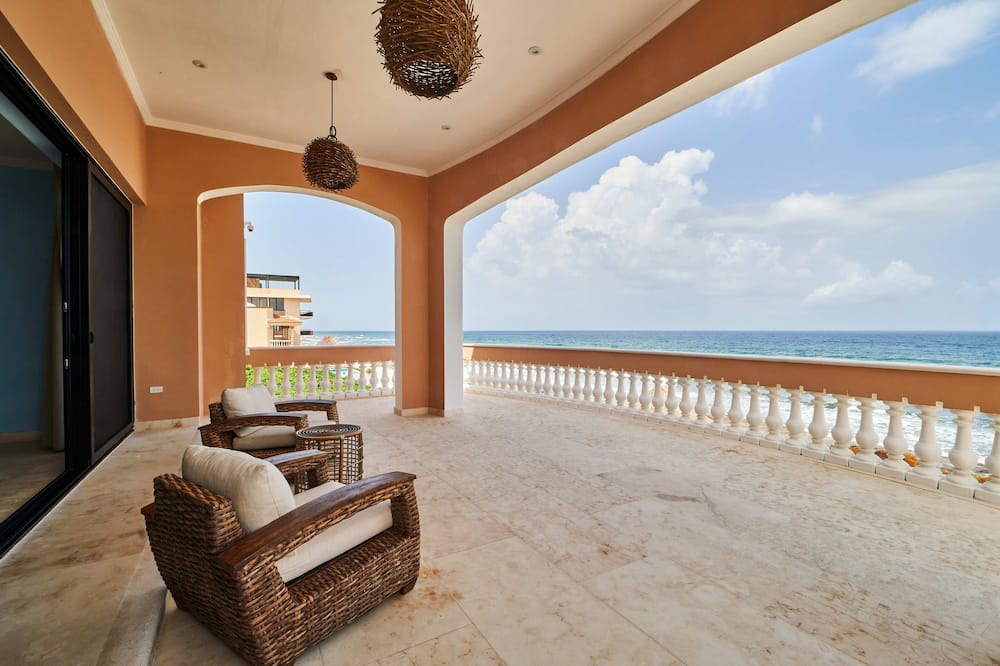 Photo of Patio Balcony in Tulsayab