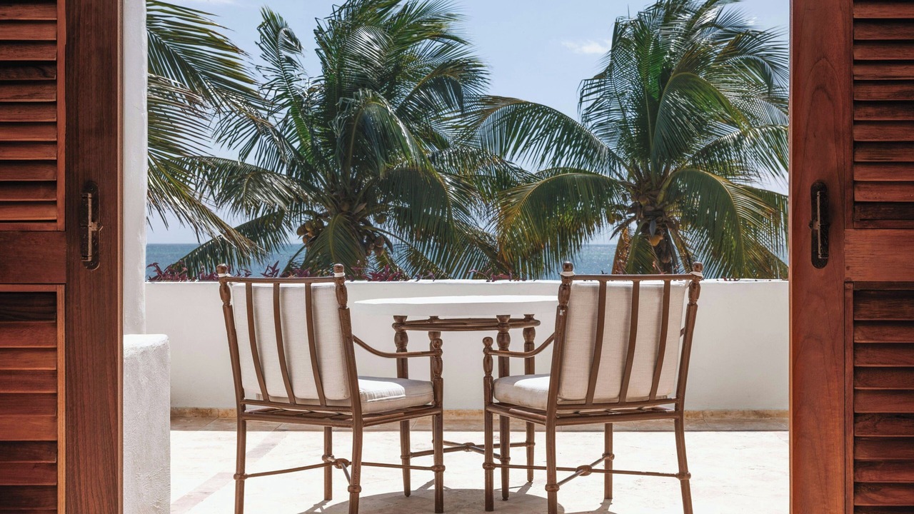 Photo of Bedroom in Puerto Morelos