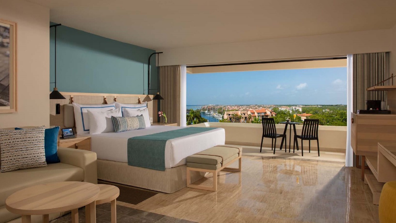 Photo of Bedroom in Puerto Aventuras