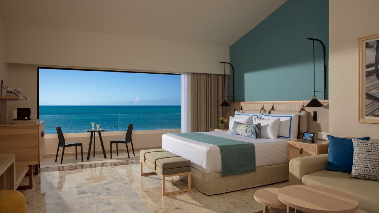 Photo of Bedroom in Puerto Aventuras