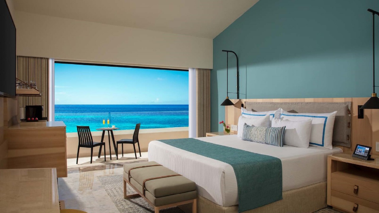 Photo of Bedroom in Puerto Aventuras