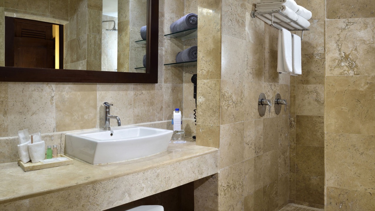 Photo of Bathroom in Puerto Aventuras
