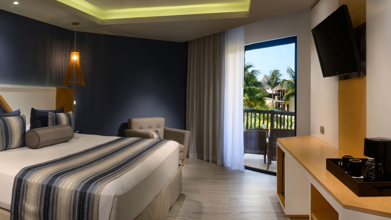 Photo of Bedroom in Puerto Aventuras