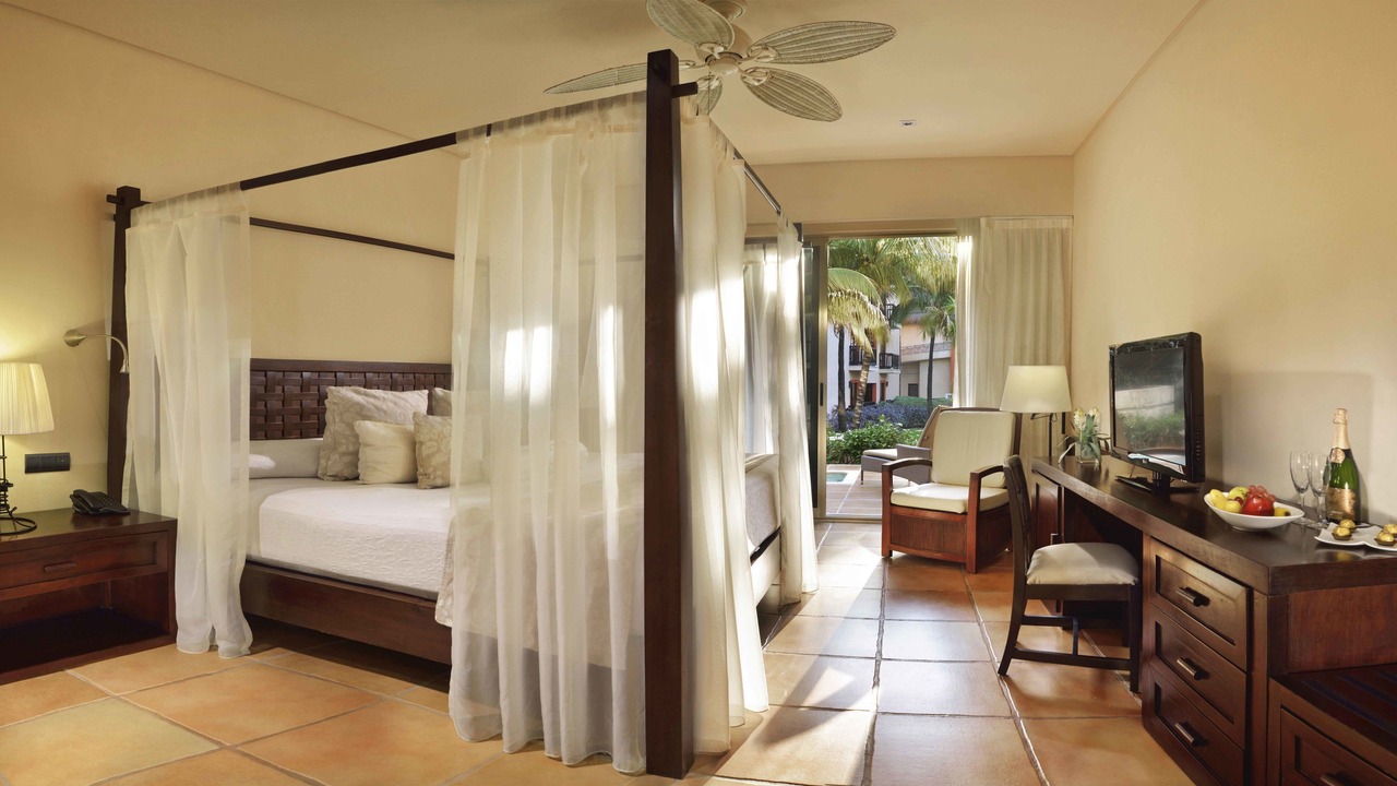 Photo of Bedroom in Puerto Aventuras