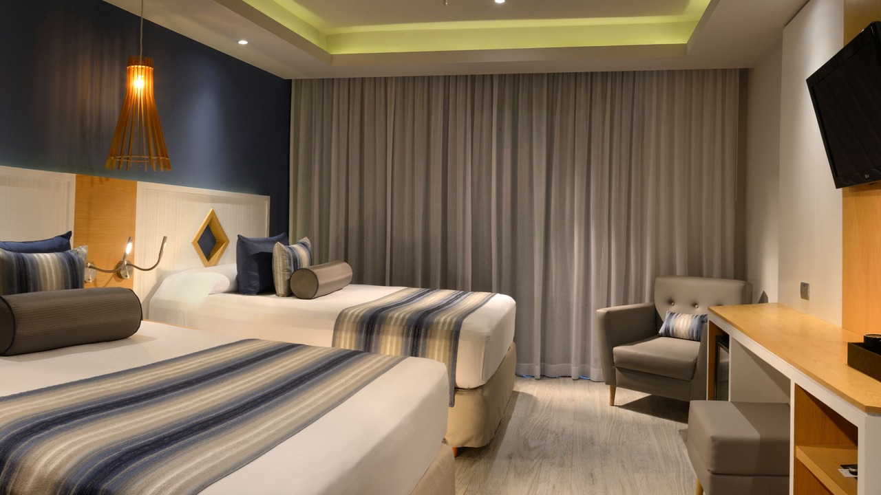 Photo of Bedroom in Puerto Aventuras