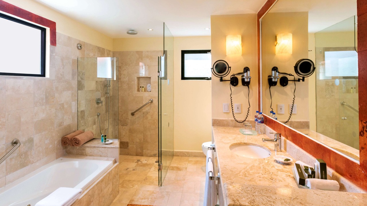 Photo of Bathroom in Costa Maya