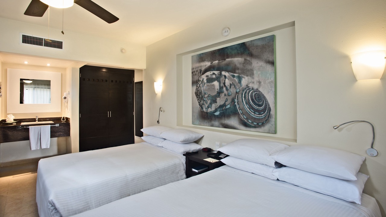 Photo of Bedroom in Costa Maya