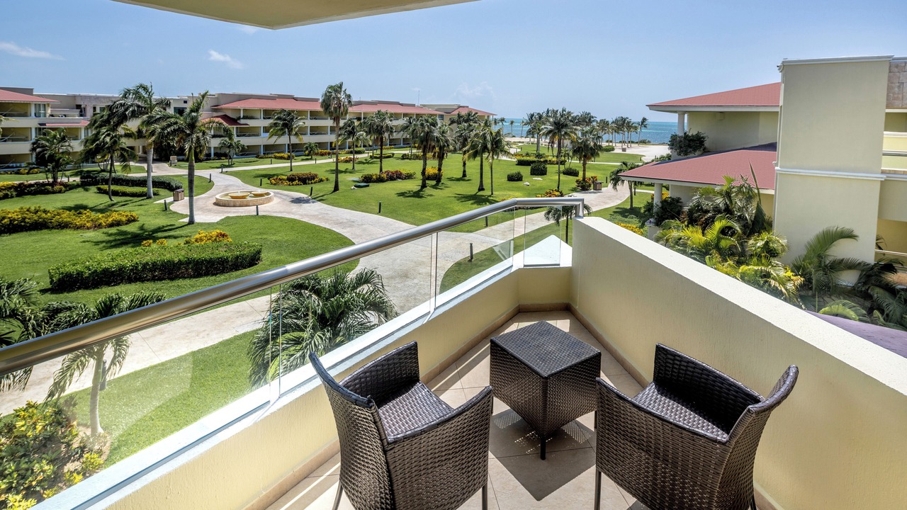 Photo of Patio Balcony in Benito Juarez