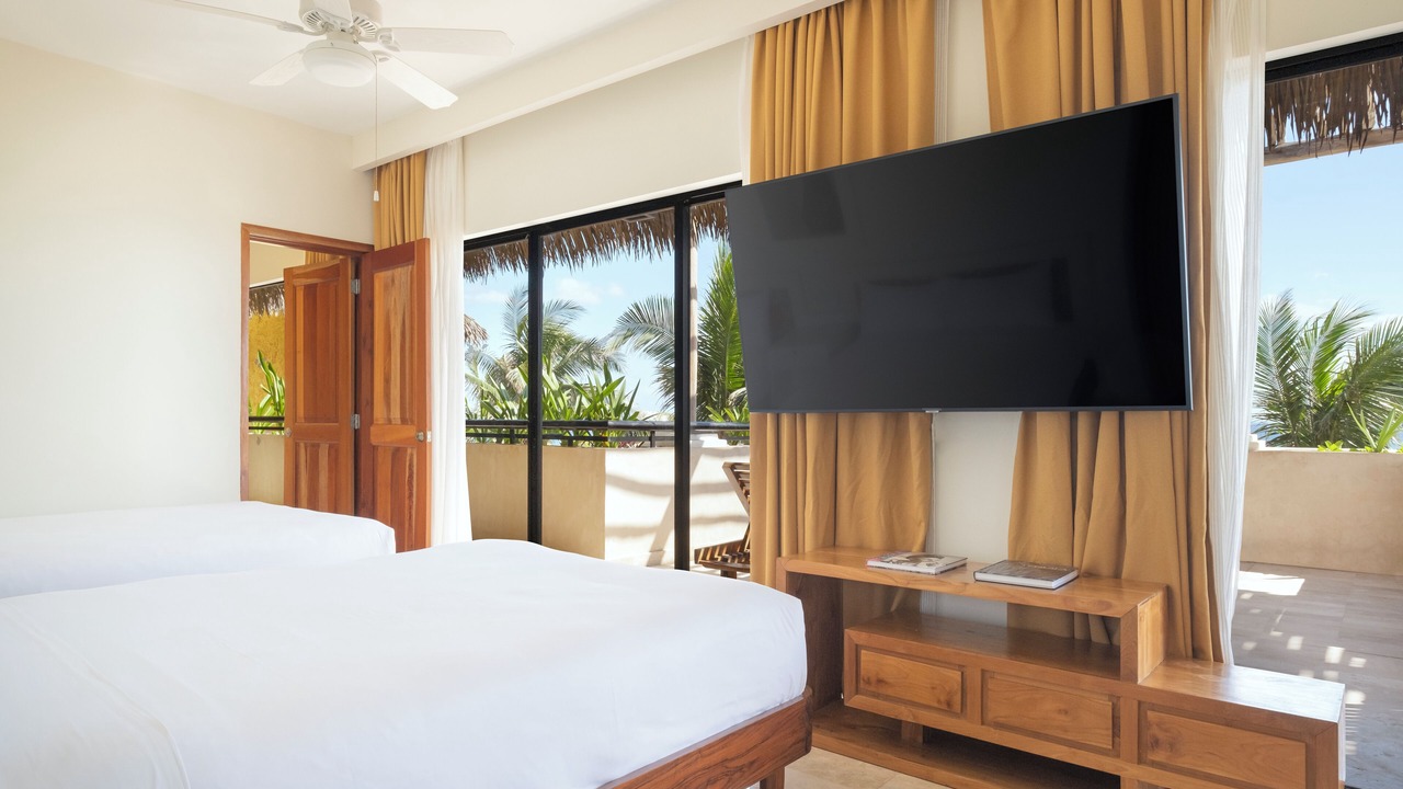 Photo of Bedroom in Playacar Zona Hotelera
