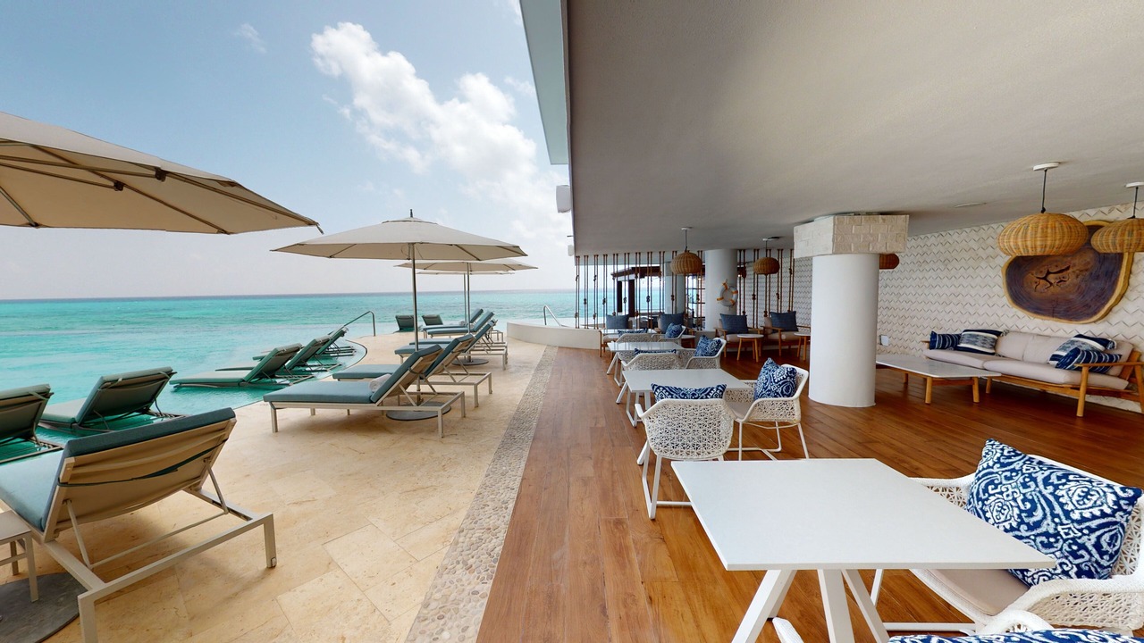 Photo of Patio Balcony in Zona Hotelera