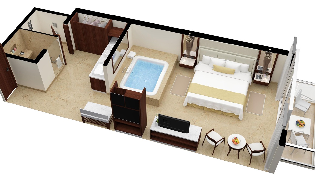 Photo of Bedroom in Zona Hotelera