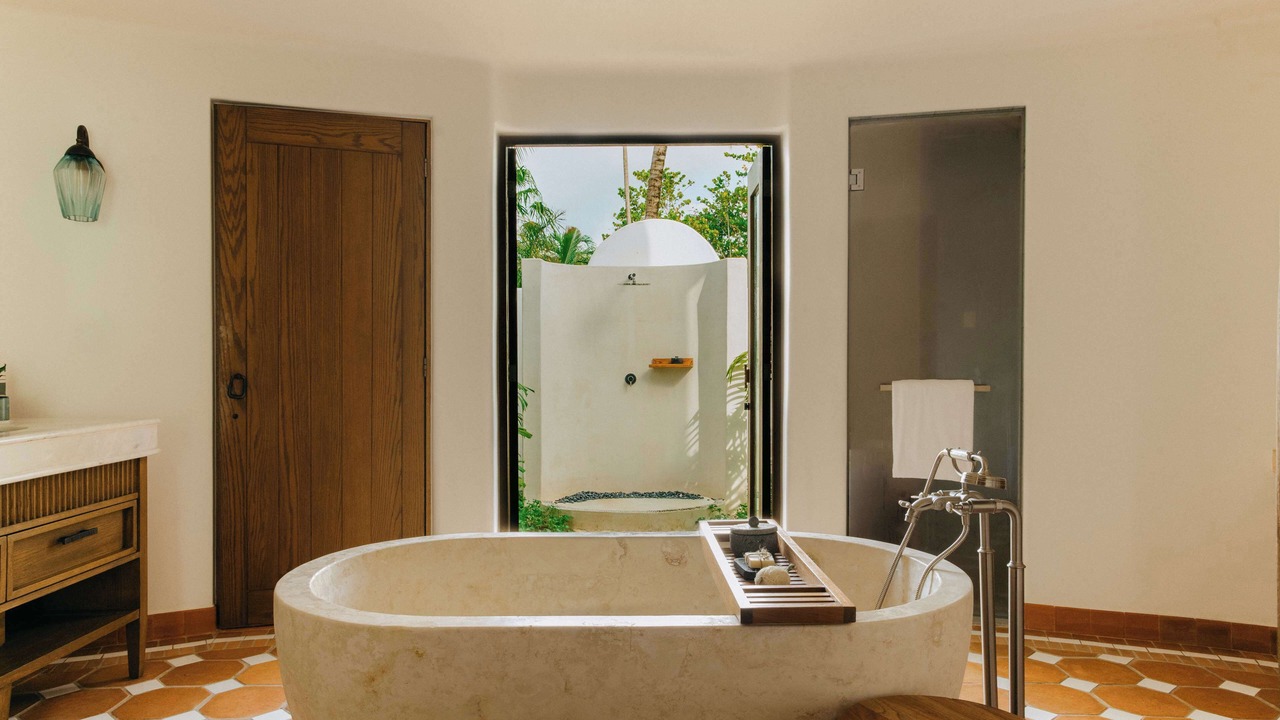 Photo of Bathroom in Maroma