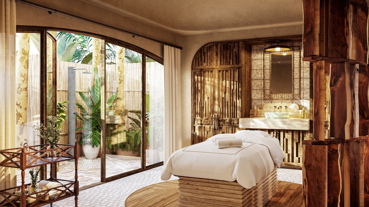 Photo of Bedroom in Maroma