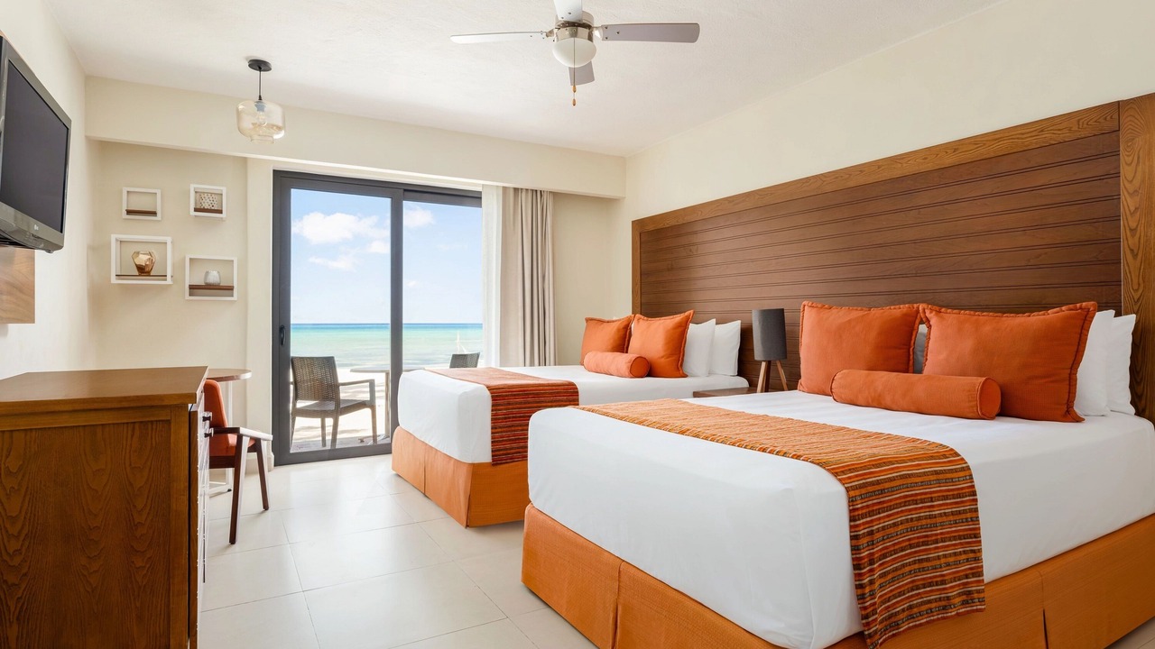 Photo of Bedroom in Costa Maya