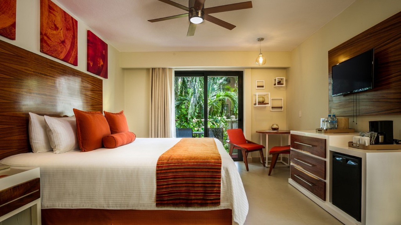 Photo of Bedroom in Costa Maya