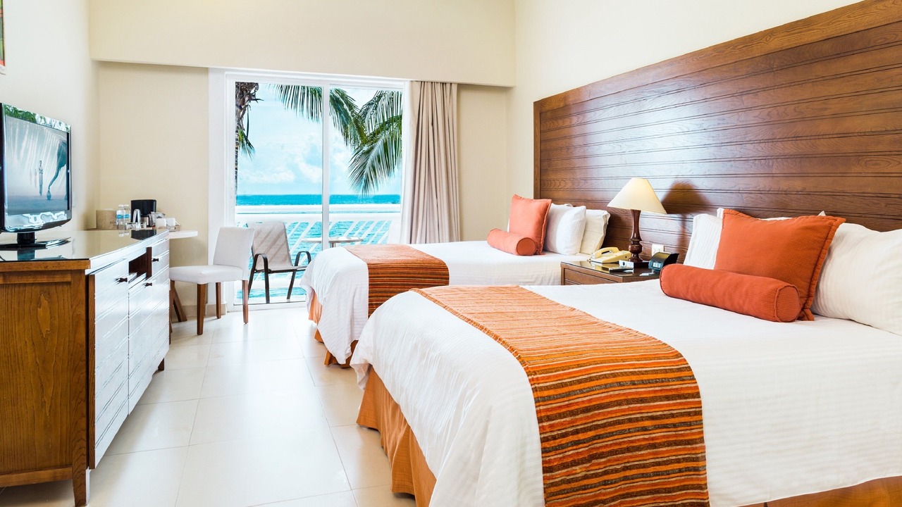 Photo of Bedroom in Costa Maya