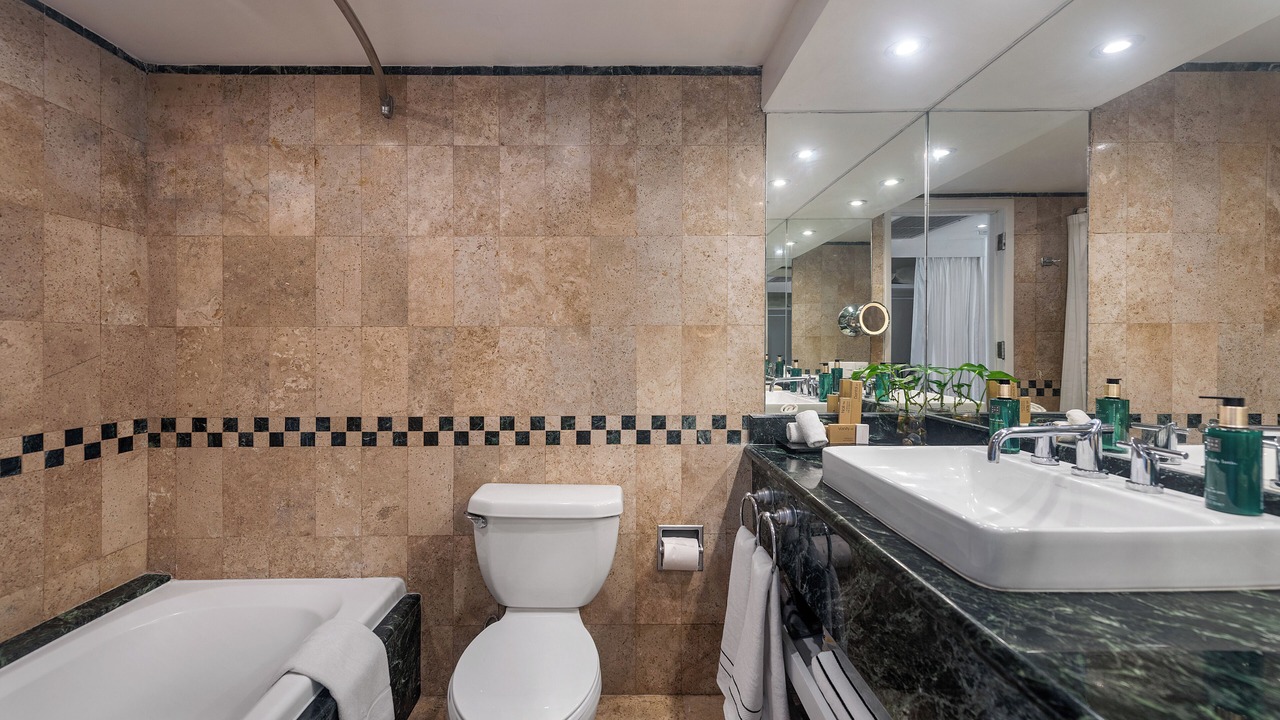 Photo of Bathroom in Zona Hotelera Norte
