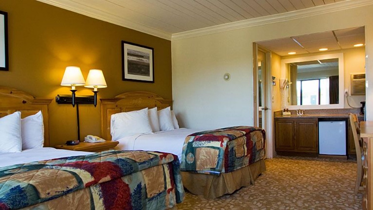 Photo of Bedroom in Charlevoix