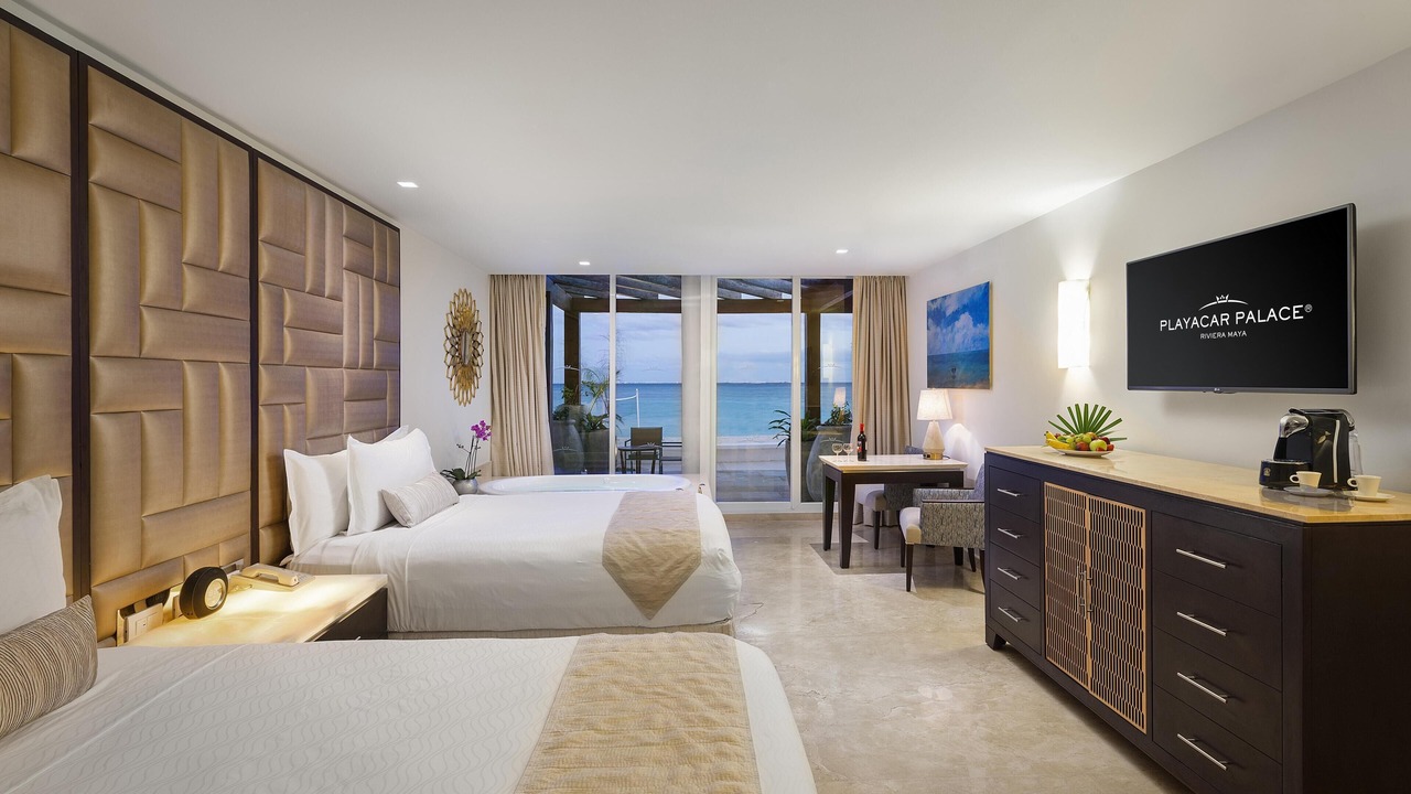 Photo of Bedroom in Playacar Fase I