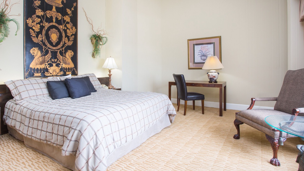 Photo of Bedroom in Downtown