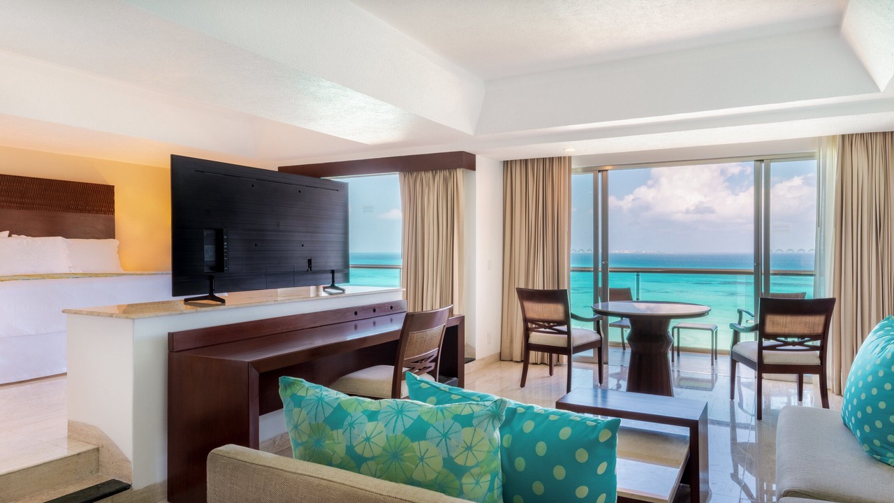 Photo of Bedroom in Punta Cancun