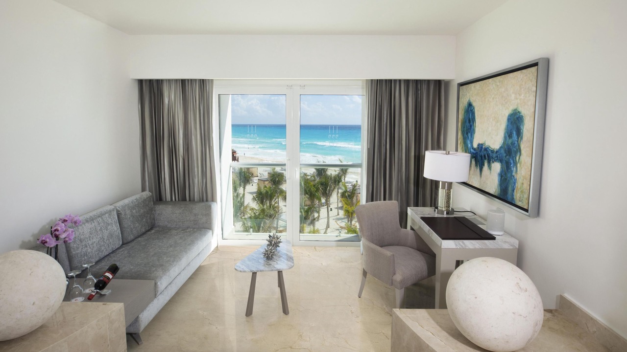 Photo of Bedroom in Punta Cancun