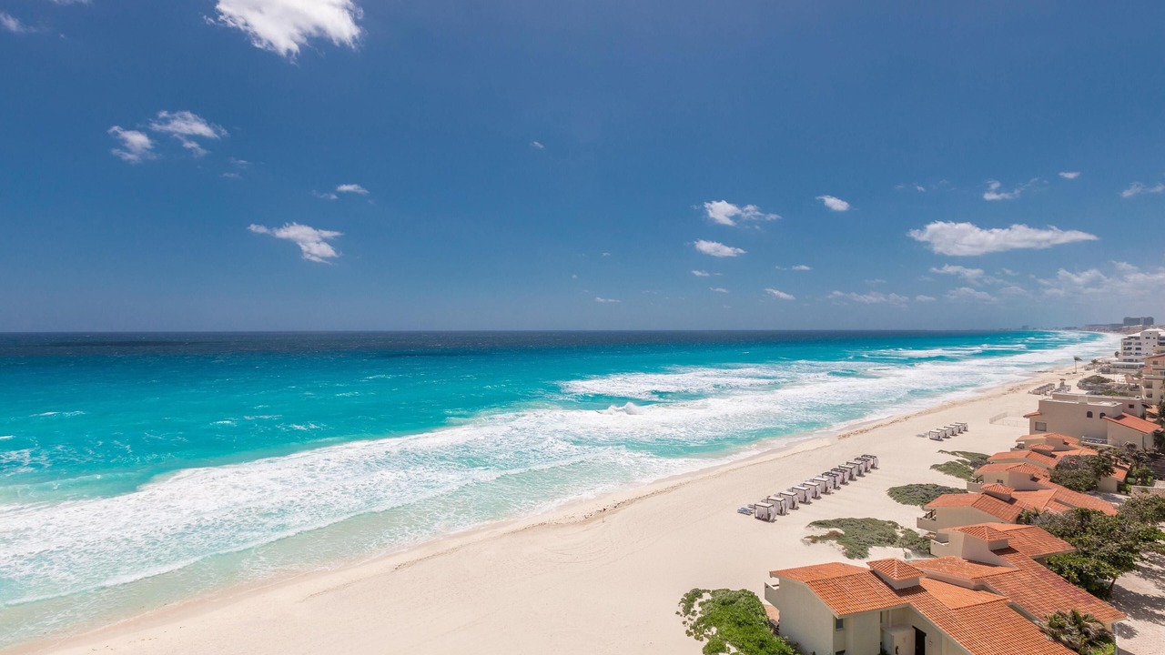 Photo of Bedroom in Punta Cancun
