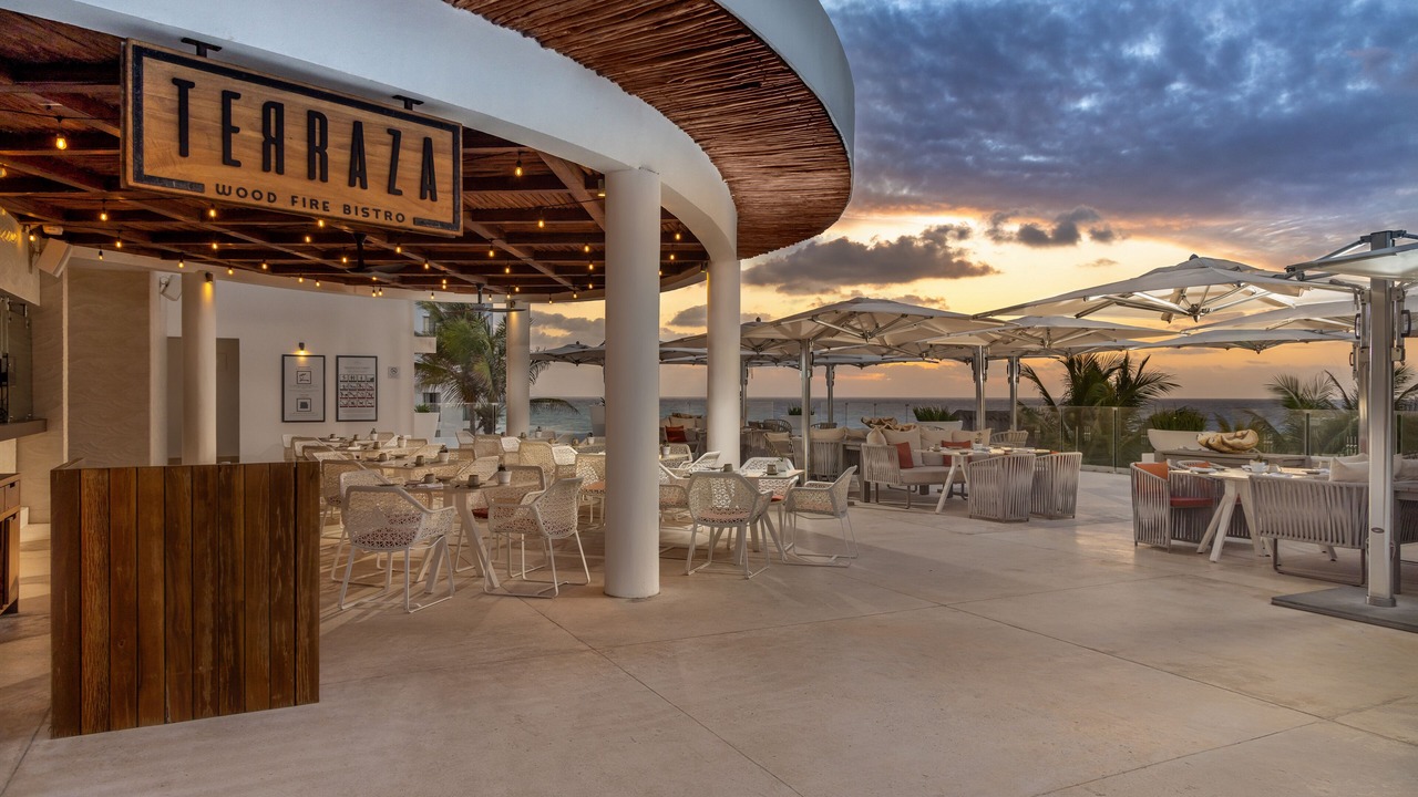 Photo of Patio Balcony in Punta Cancun
