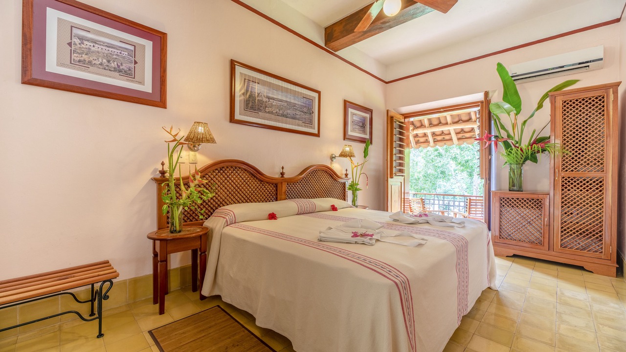 Photo of Bedroom in Uxmal