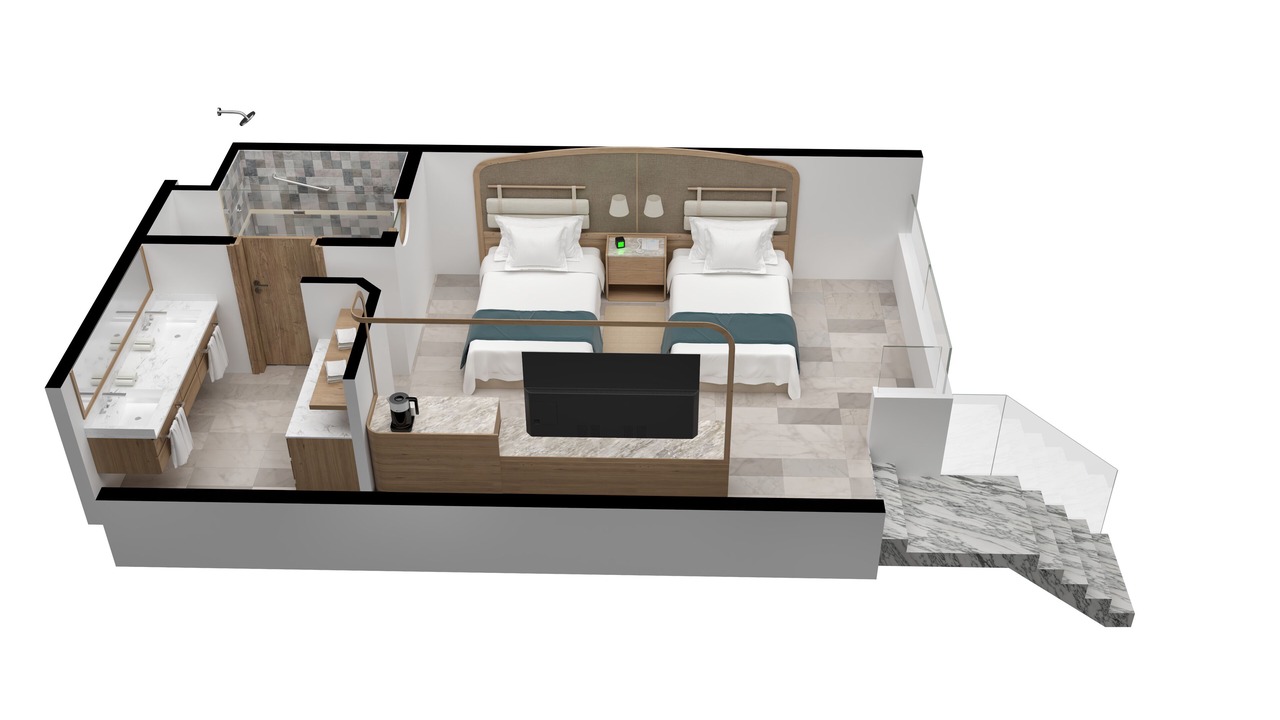 Photo of Bedroom in Colonos Cuzamil