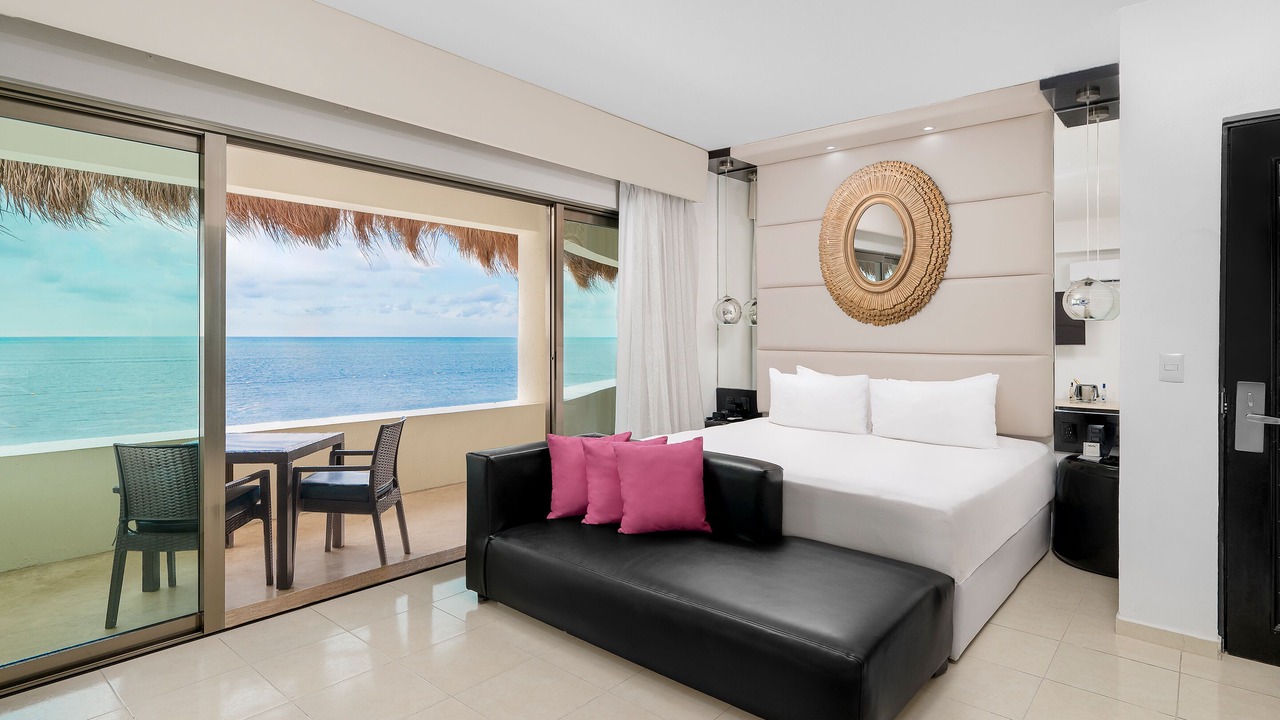 Photo of Bedroom in Puerto Morelos